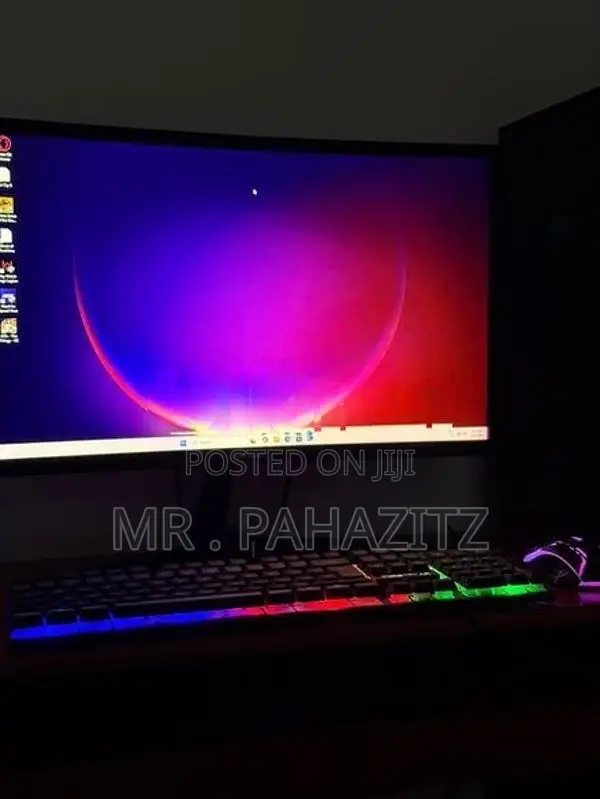 Gaming Pc Full Set