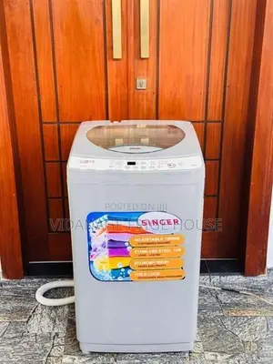 singer washing machine full automatic