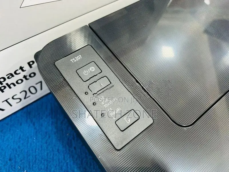 Printer Canon Pixma TS207 (Brand New)