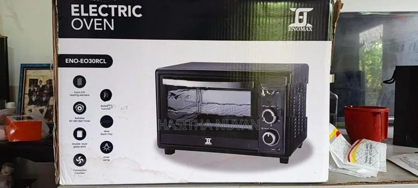 Electric Oven
