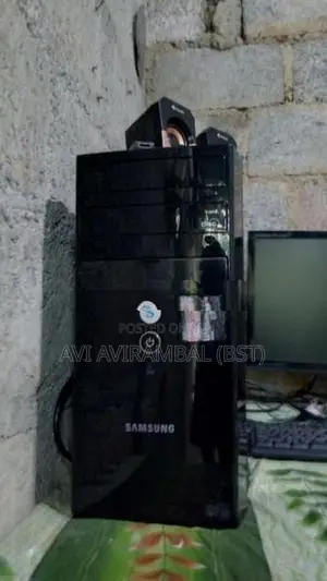 Samsung I3 6th Gen Computer