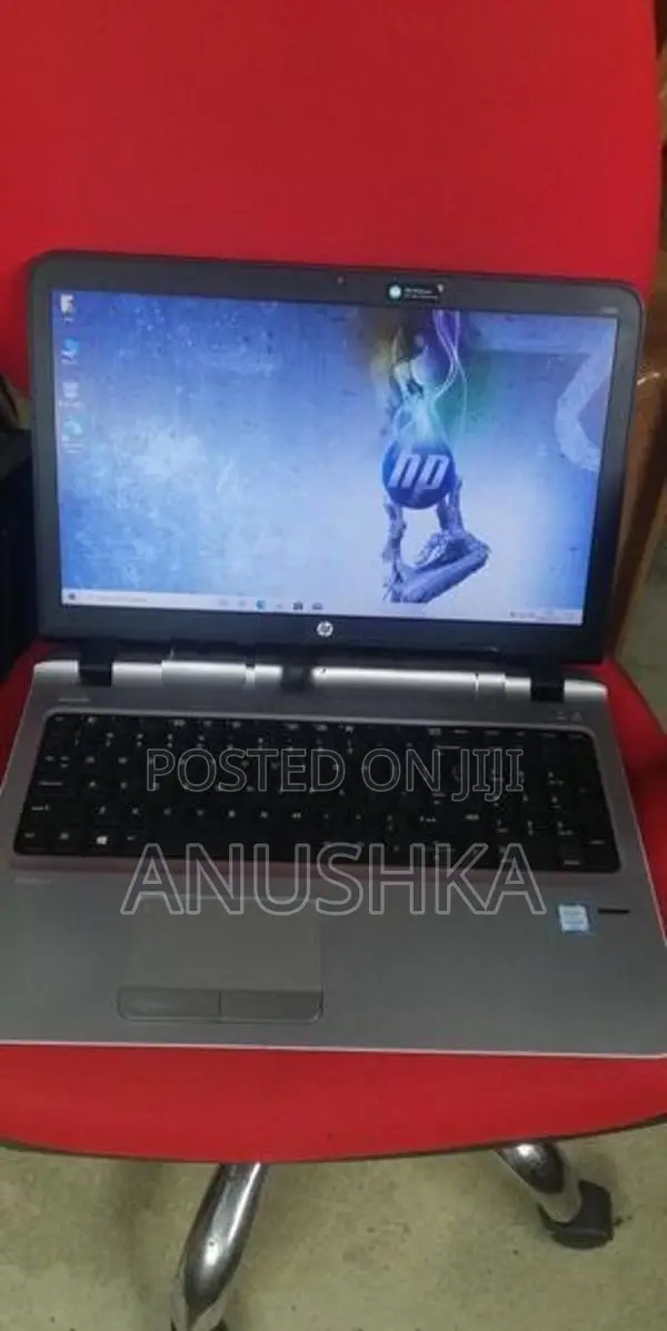 HP Probook 450 G3 i5 6th Gen Laptop