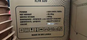 Chest Freezer 320 L