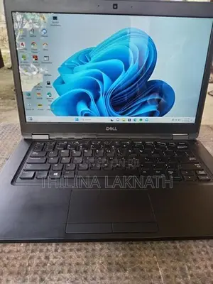 Dell Latitude 5490