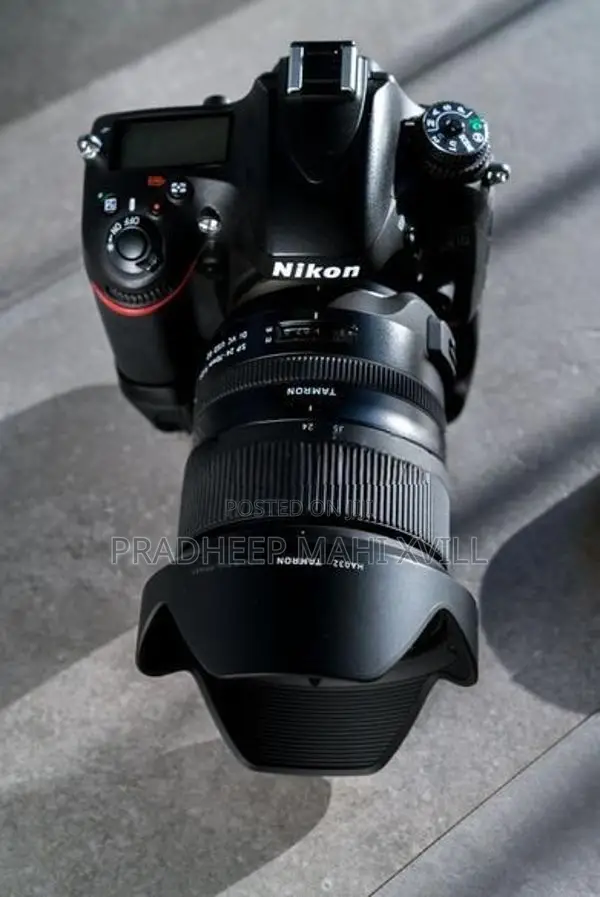 Nikon D750 Camera