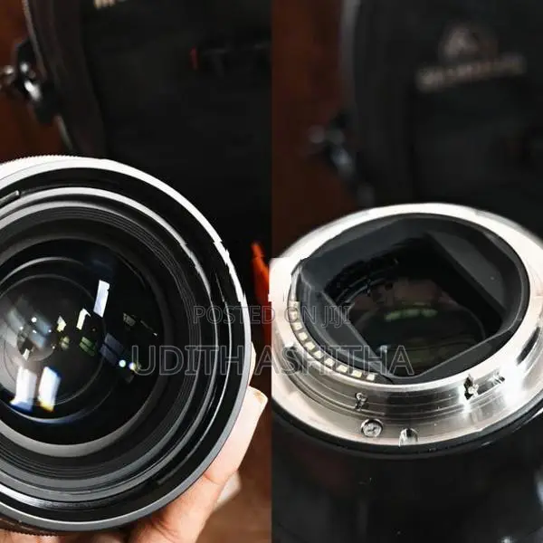 Sony A7IV Camera