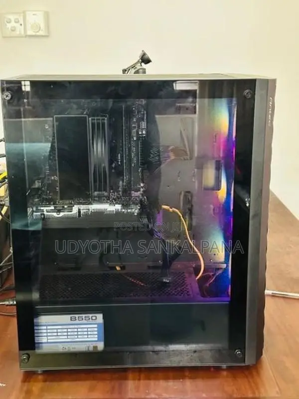 Gaming PC 1660ti i5 1400F