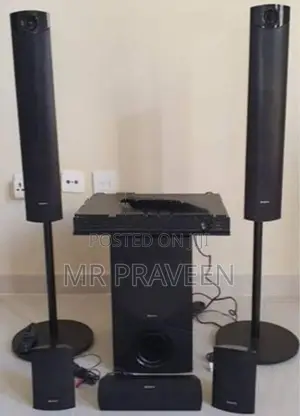 Sony Home Theater System