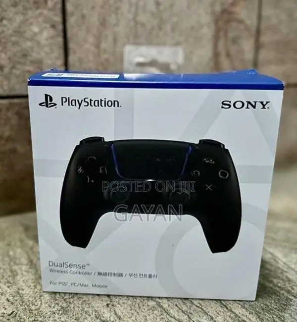 PS5 DualSense Wireless Controller
