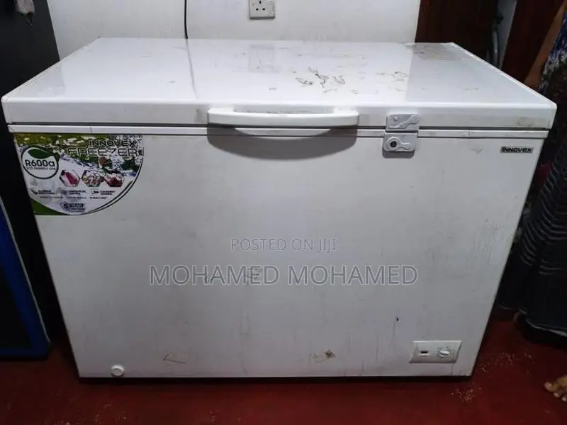 Chest Freezer 320 L