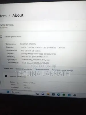 Dell Latitude 5490