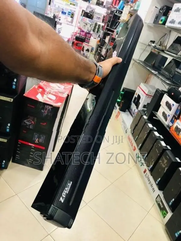 Speaker Soundbar + Subwoofer - Zima Zm 2180 Bluetooth|usb|fm