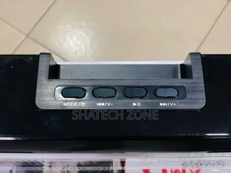 Speaker Soundbar + Subwoofer - Zima Zm 2180 Bluetooth|usb|fm