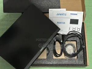 Anmite 16-Inch Portable Touch Screen Monitor