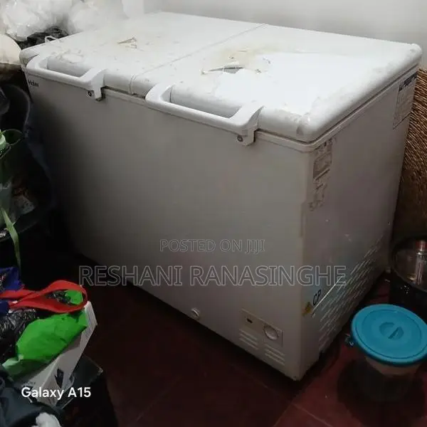 Haier Chest Deep Freezer