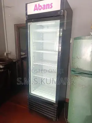 376L Abans Bottle Cooler