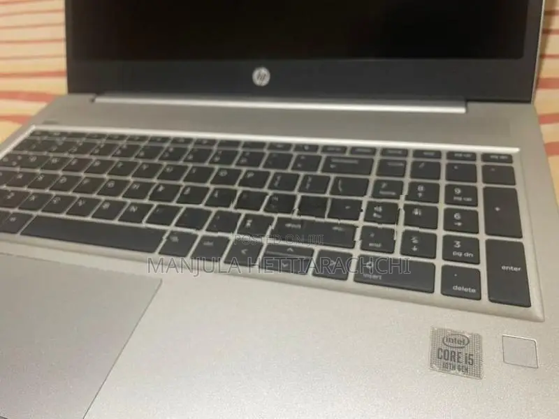HP ProBook 450 G7 i5 10th gen Laptop