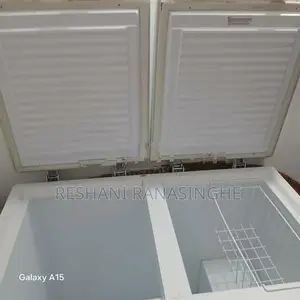 Haier Chest Deep Freezer
