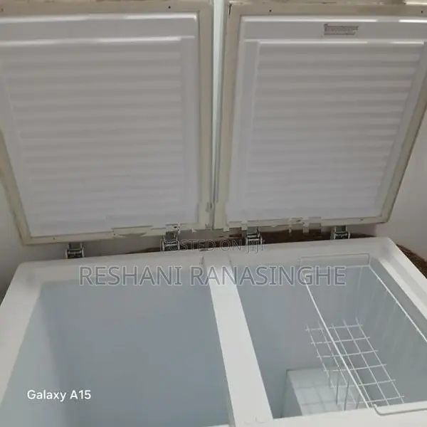 Haier Chest Deep Freezer