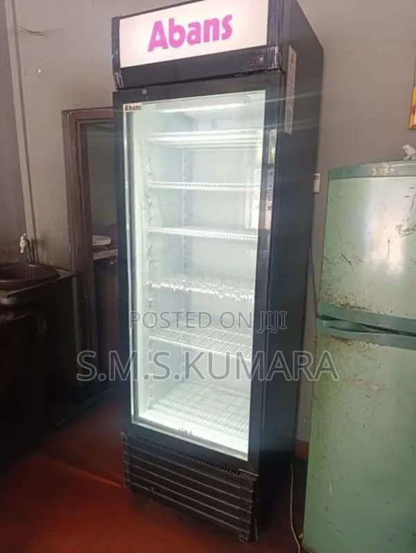 376L Abans Bottle Cooler