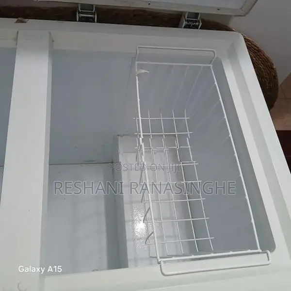Haier Chest Deep Freezer