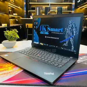 Lenovo ThinkPad T480 i5 8GB RAM 256SSD 08th Gen