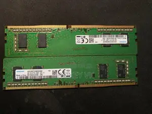 DDR4 8GB 2400t 4x2 PC RAM Kit