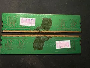 DDR4 8GB 2400t 4x2 PC RAM Kit