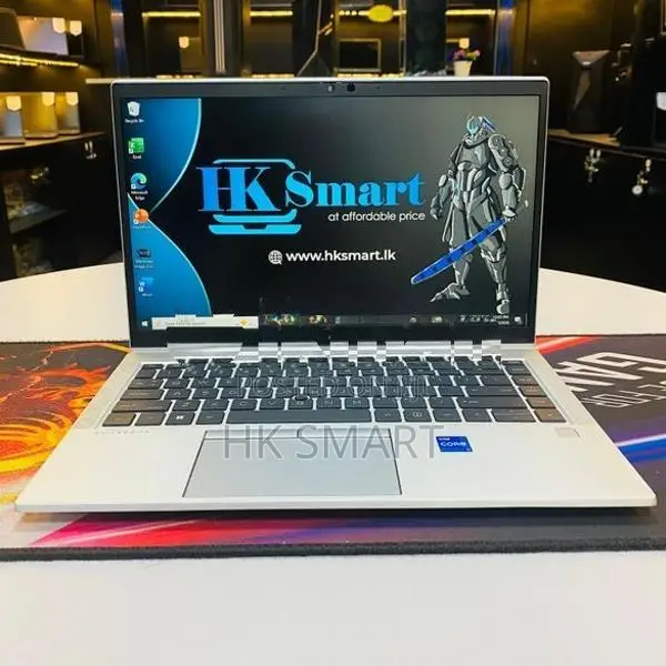 HP EliteBook 840 G8 – i5 11th Gen