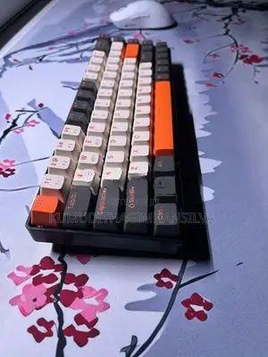 Wireless Mechanical Keyboard