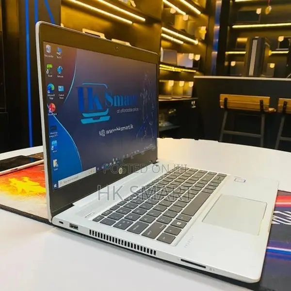 HP ProBook 440 G6 – i5 8th Gen