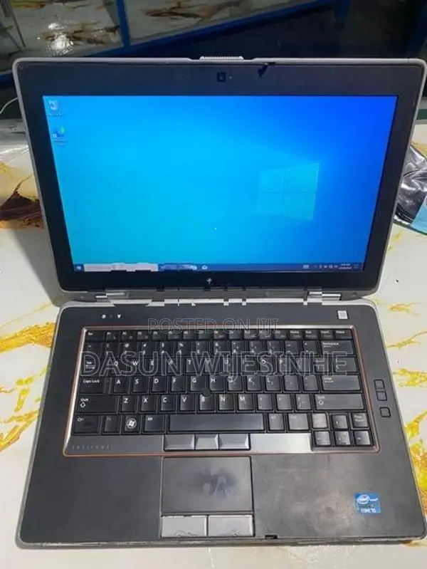 Dell i5 2nd Gen Laptop