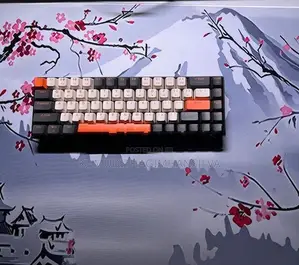 Wireless Mechanical Keyboard