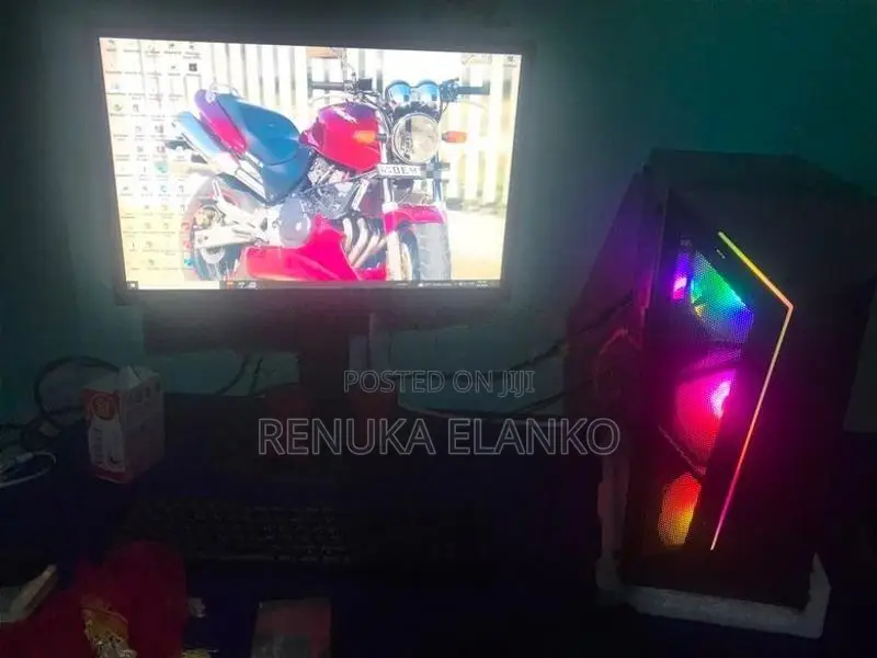Gaming Pc Full Set