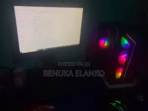Gaming Pc Full Set