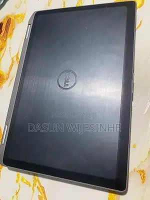 Dell i5 2nd Gen Laptop