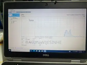 Dell i5 2nd Gen Laptop
