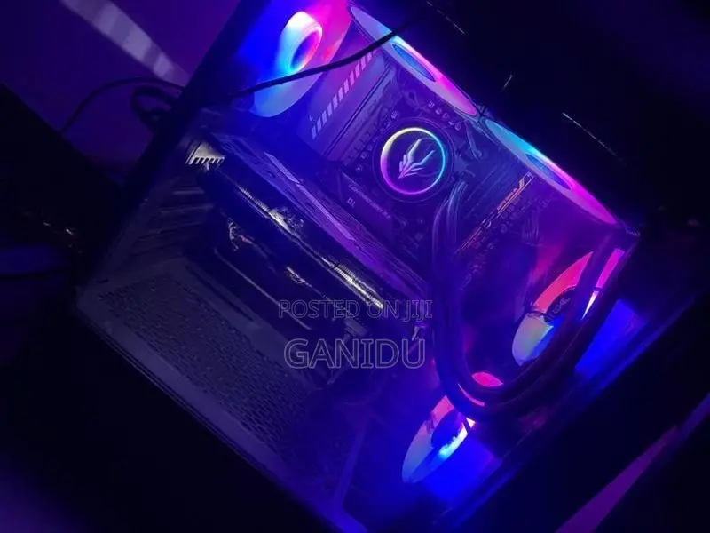 I5 10 Gen Gaming PC