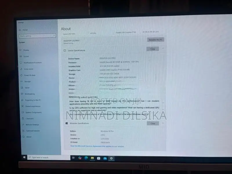 Monitor
