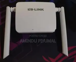Unlocked Router