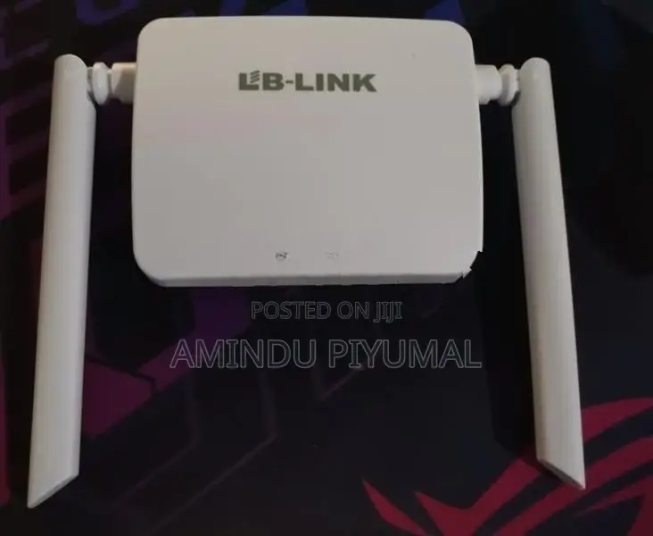 Unlocked Router