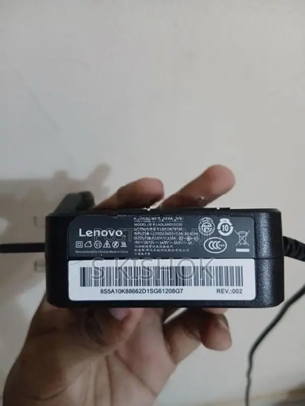 Lenovo Laptop Charger Type C 65W
