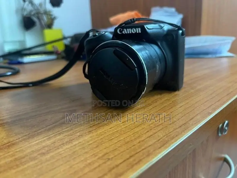 Canon Powershot Sx410