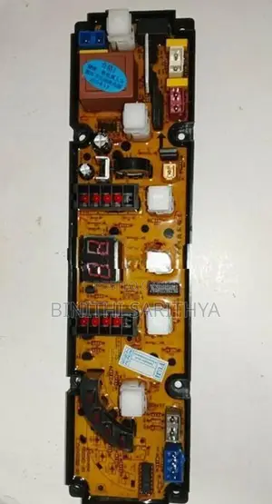 DFA60 Washing Machine Control Panel