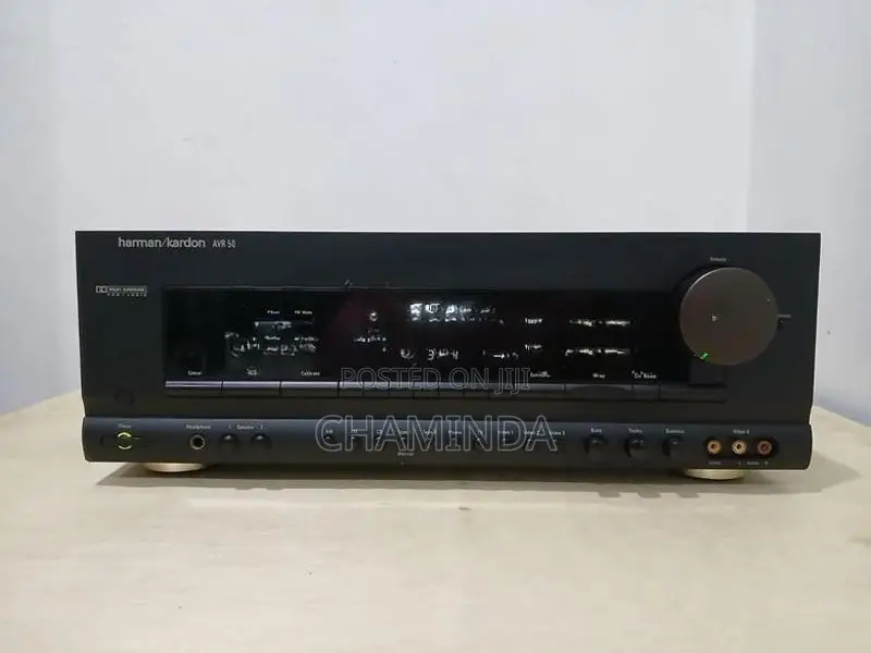Harman Kardon AVR 50