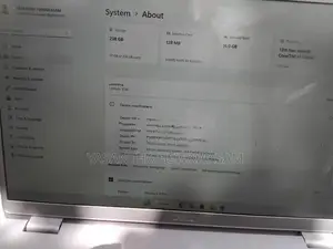 Dell Laptop