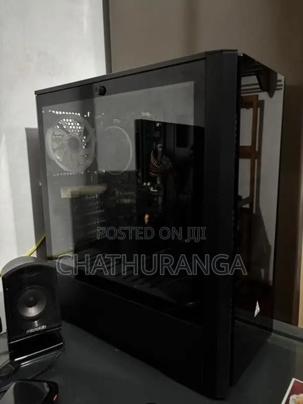 Goldenfield Gaming Casing