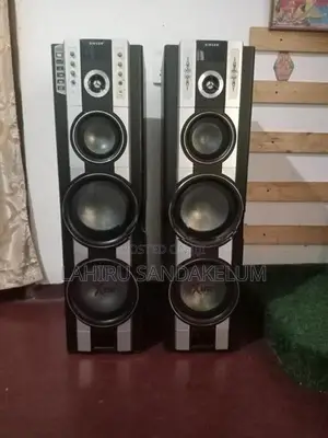 Singer Active Speaker