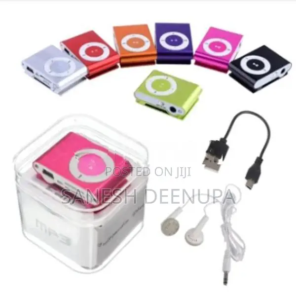MP3 Music Media Player
