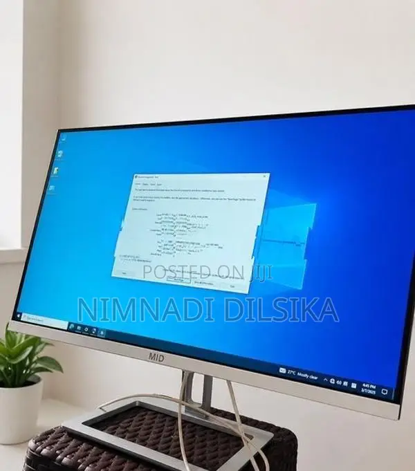 Monitor